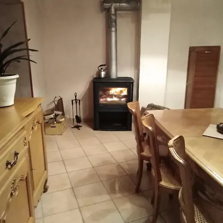 Le Vieux Chene Apartment *