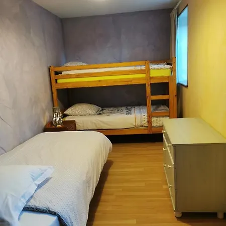 Le Vieux Chene Apartment Parois