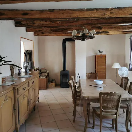 Lejlighed Le Vieux Chene *