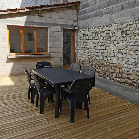 Le Vieux Chene Parois