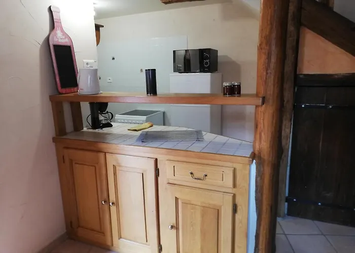 Le Vieux Chene 아파트 *