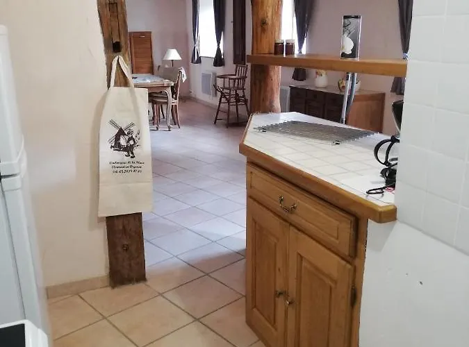 Le Vieux Chene アパート