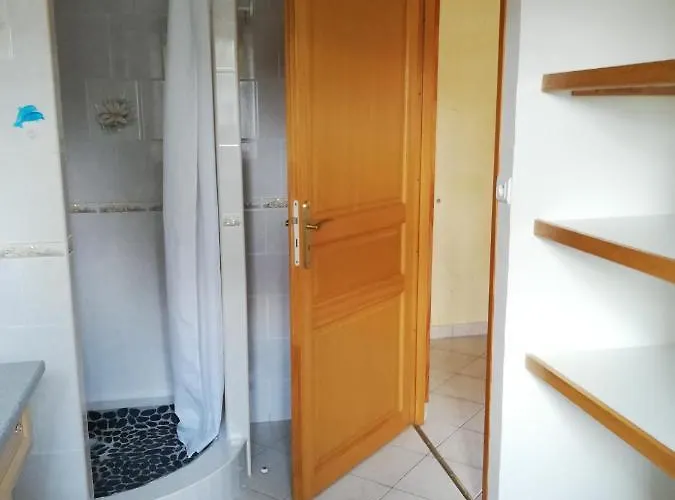 Le Vieux Chene アパート *