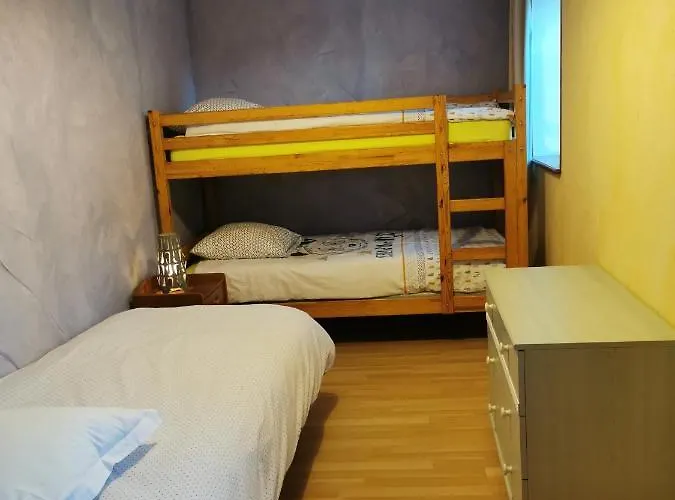 Le Vieux Chene アパート Parois