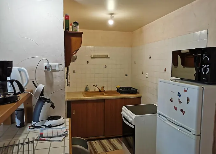 Le Vieux Chene * Parois