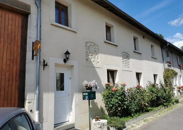 Le Vieux Chene アパート