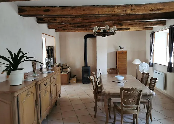 アパート Le Vieux Chene *