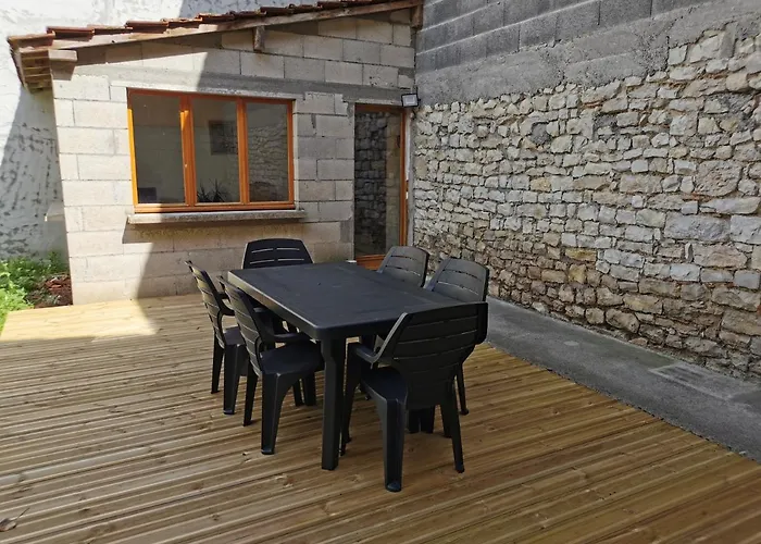 Le Vieux Chene Parois